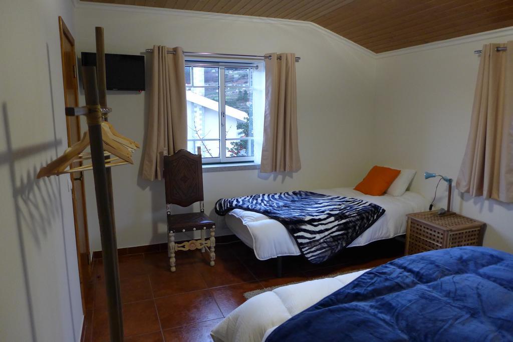 Casa Mariolas Manteigas Eksteriør billede