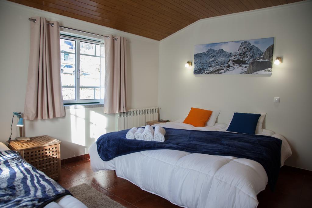 Casa Mariolas Manteigas Eksteriør billede