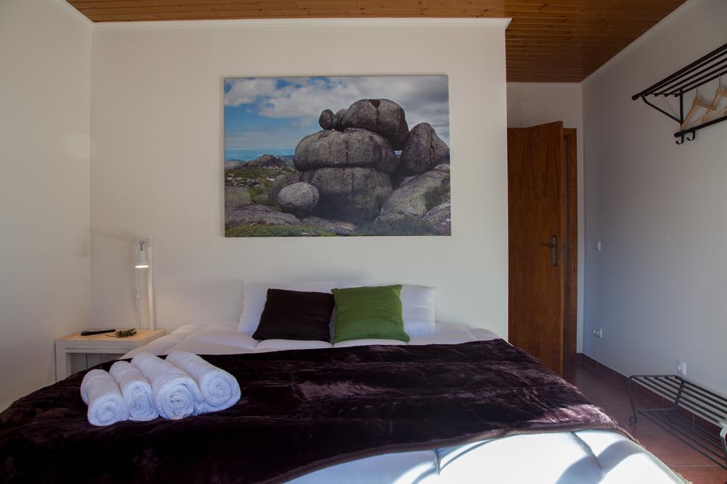 Casa Mariolas Manteigas Eksteriør billede