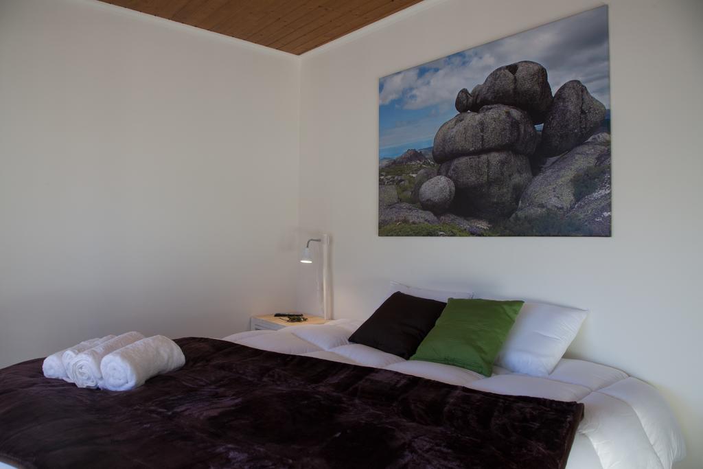 Casa Mariolas Manteigas Eksteriør billede